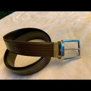 Ermenegildo Zegna Men’s Belt Size 36
